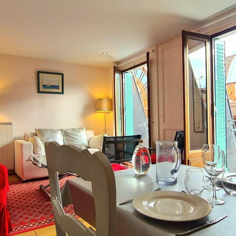 Grand Appartement La Source d'Evian - Apartamento de 1 dormitorio - 11