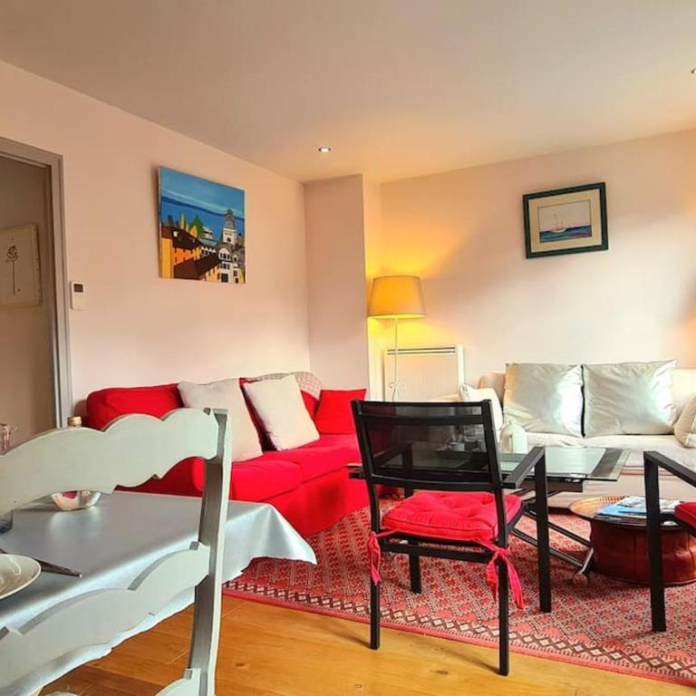 Grand Appartement La Source d'Evian - Apartamento de 1 dormitorio - 17