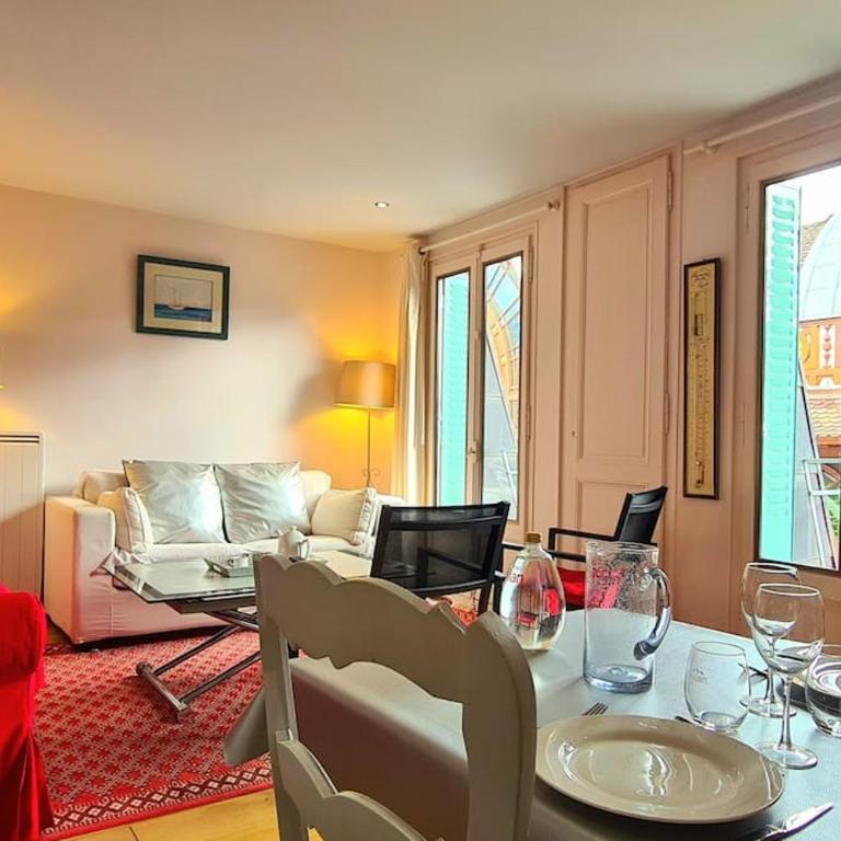 Grand Appartement La Source d'Evian - Apartamento de 1 dormitorio - 18