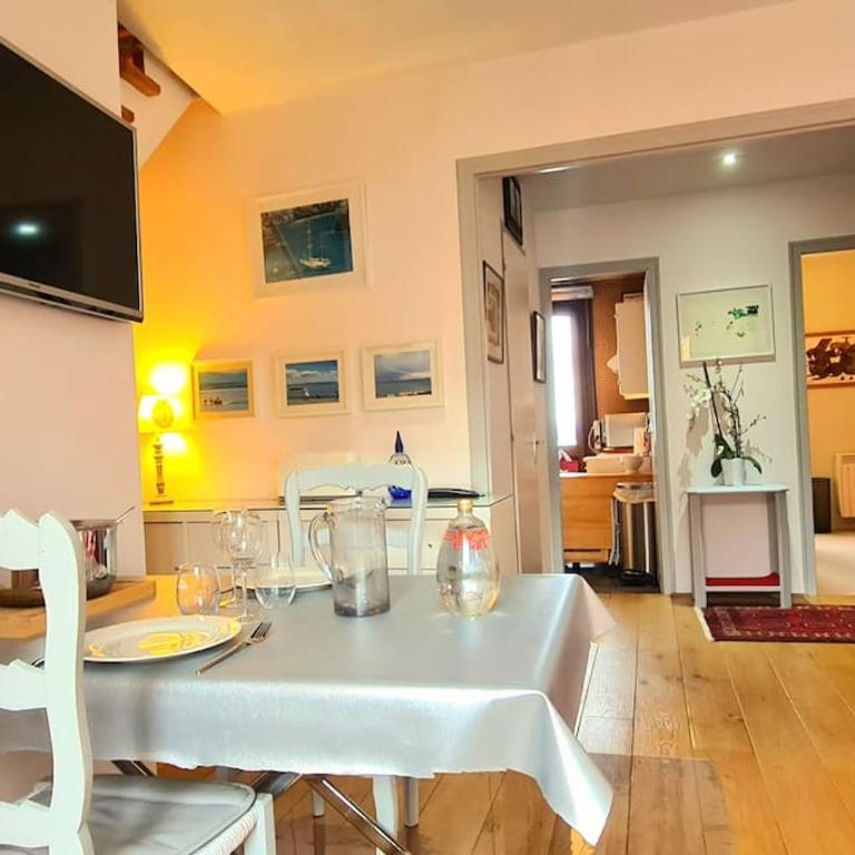 Grand Appartement La Source d'Evian - Apartamento de 1 dormitorio - 22