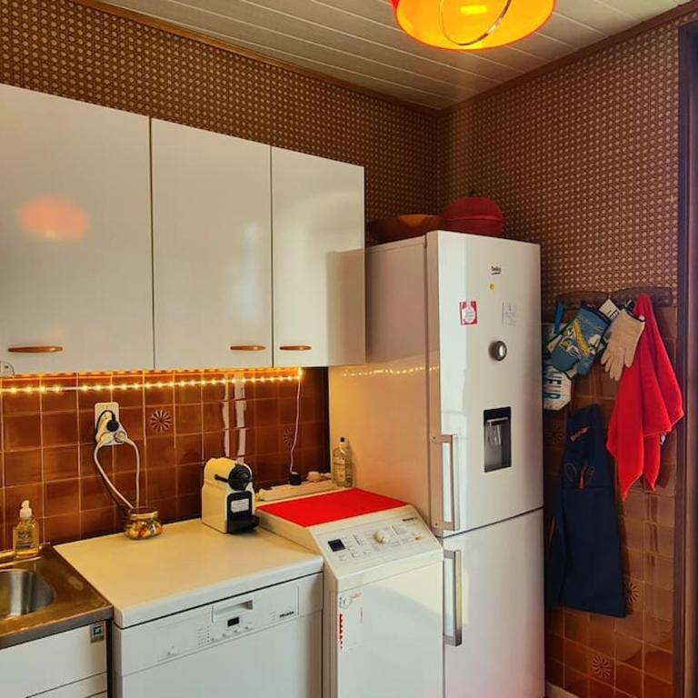 Grand Appartement La Source d'Evian - Apartamento de 1 dormitorio - 20