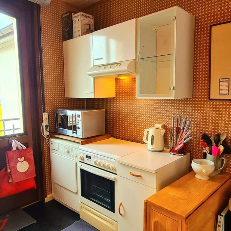Grand Appartement La Source d'Evian - Apartamento de 1 dormitorio - 27
