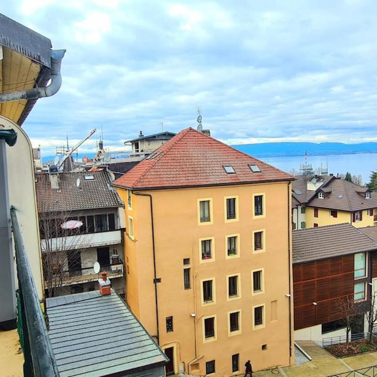 Grand Appartement La Source d'Evian - Apartamento de 1 dormitorio - 23