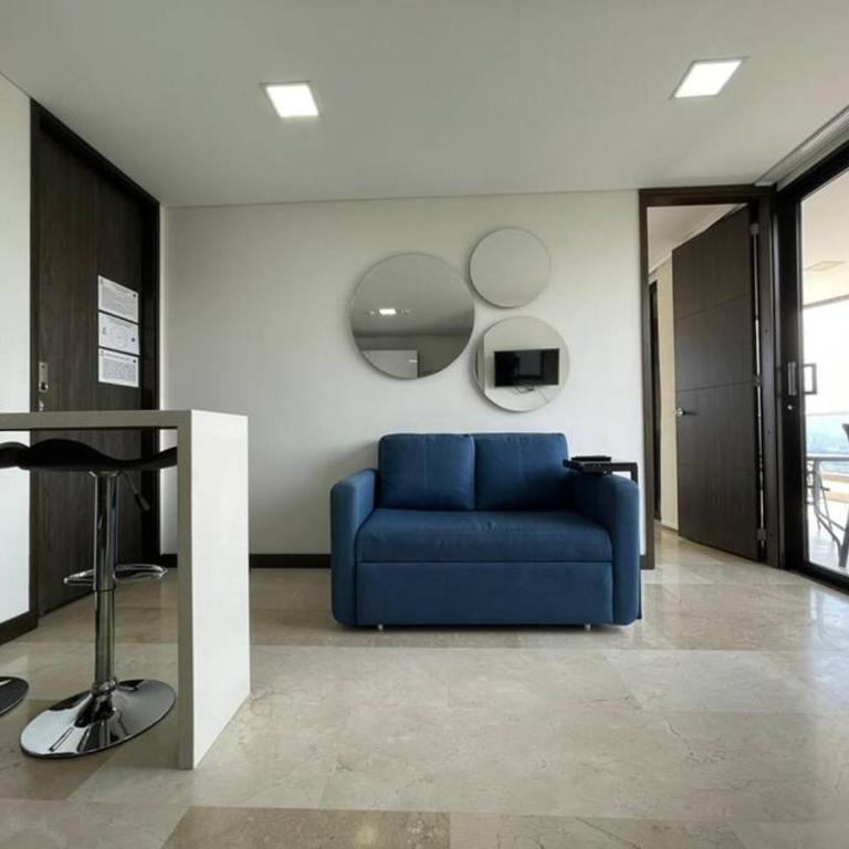 1103 The Overlook of Medellin in El Poblado - Apartamento de 1 dormitorio - 5