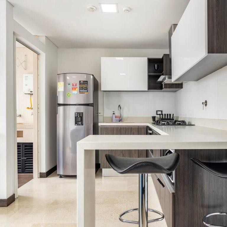 1103 The Overlook of Medellin in El Poblado - Apartamento de 1 dormitorio - 44