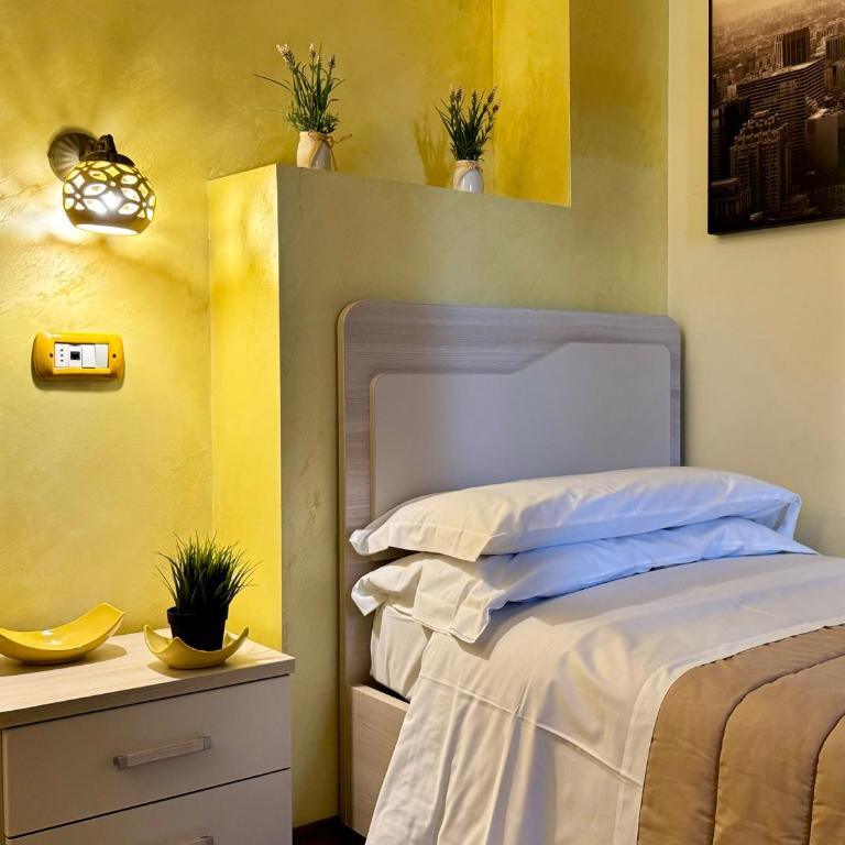 Domus Angeli - Single Room - 5