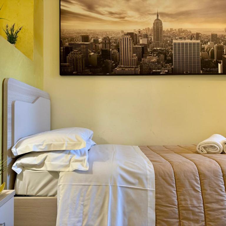 Domus Angeli - Single Room - 7