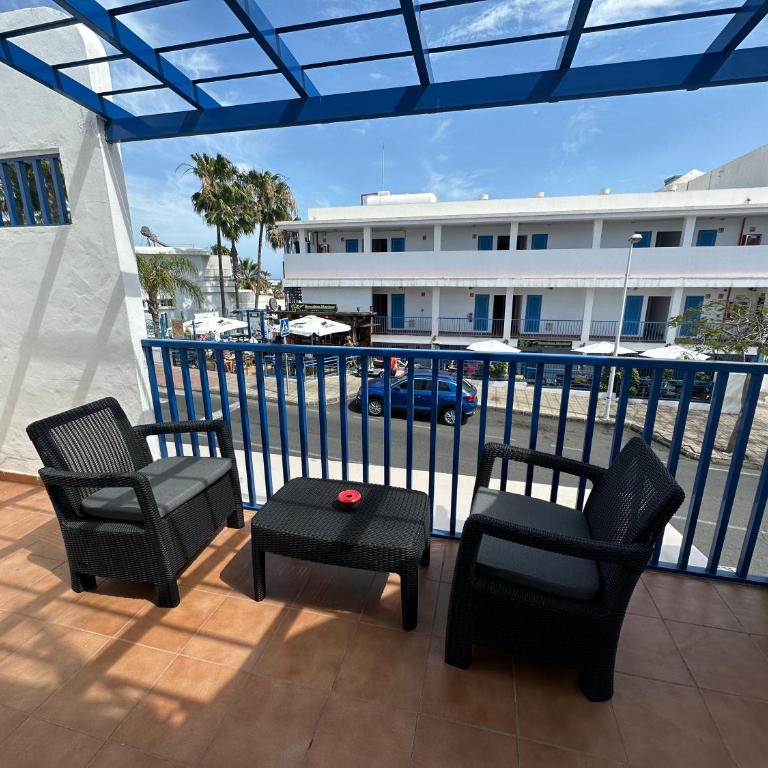 Apartamento Olivin - Two-Bedroom Apartment - 2
