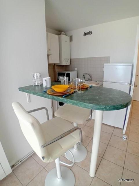 Studio vue mer, ascenseur, parking - 4NOUM11 - Appartamento Monolocale con Vista Mare - 3
