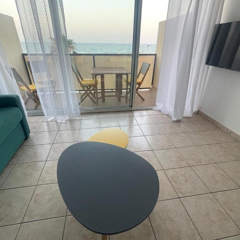 Studio vue mer, ascenseur, parking - 4NOUM11 - Appartamento Monolocale con Vista Mare - 6