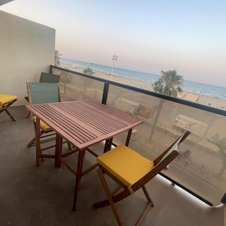 Studio vue mer, ascenseur, parking - 4NOUM11 - Appartamento Monolocale con Vista Mare - 9