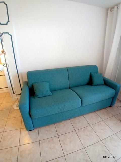 Studio vue mer, ascenseur, parking - 4NOUM11 - Appartamento Monolocale con Vista Mare - 13