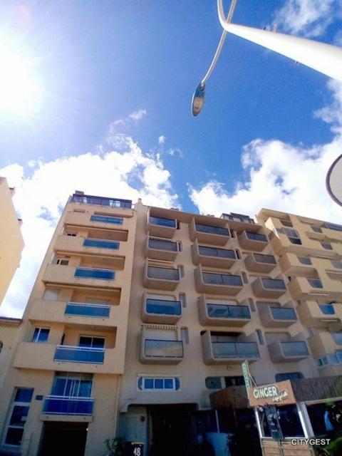 Studio vue mer, ascenseur, parking - 4NOUM11 - Appartamento Monolocale con Vista Mare - 14