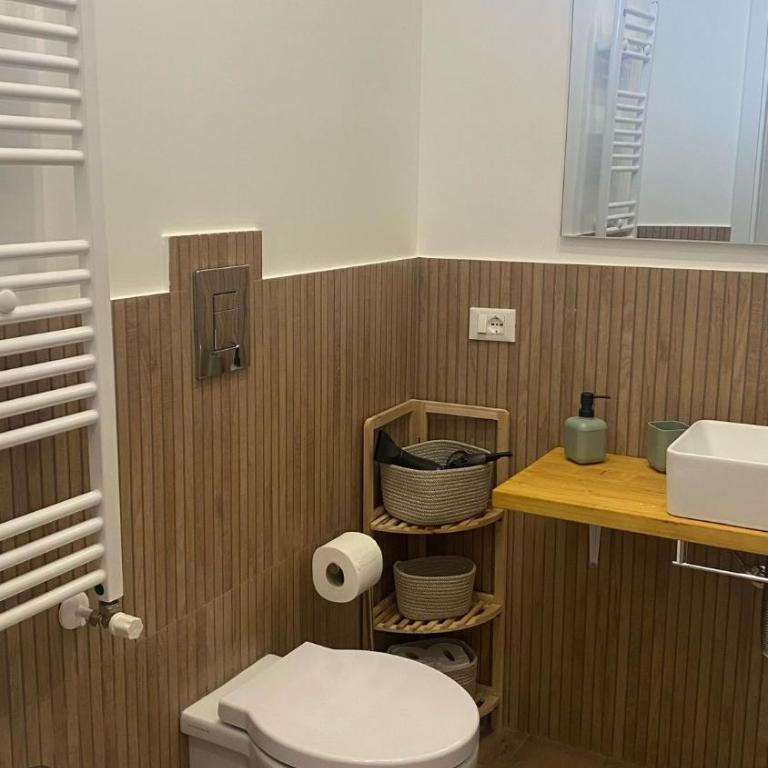 Mondello Twentytwo House - One-Bedroom Apartment - 6