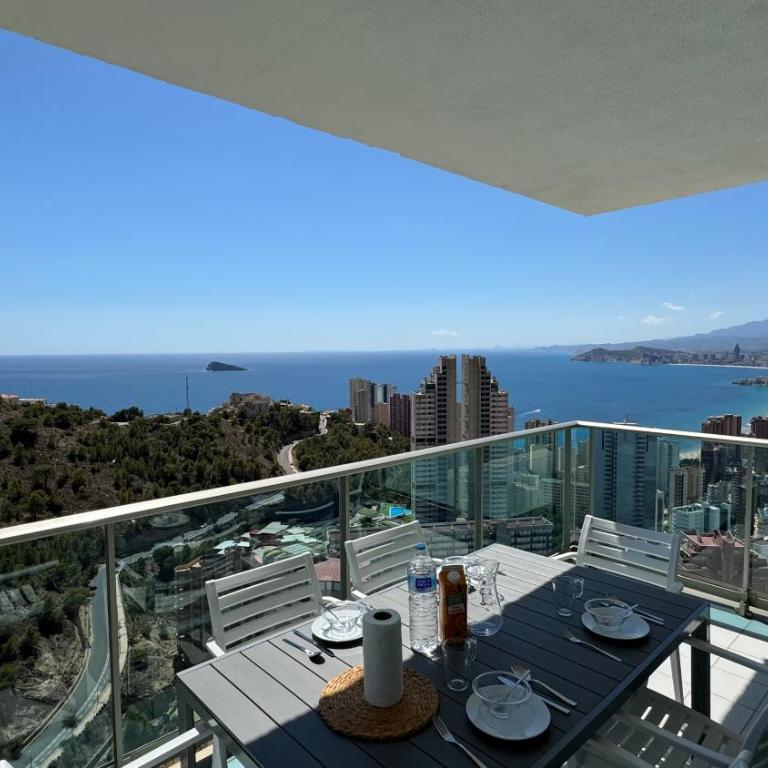 Planta 28 - 2 dormitorios con vistas - Apartamento de 2 dormitorios - 20