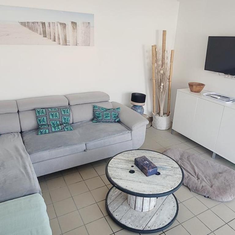 Le Rayon de Soleil - Appartement 2 Chambres - 1
