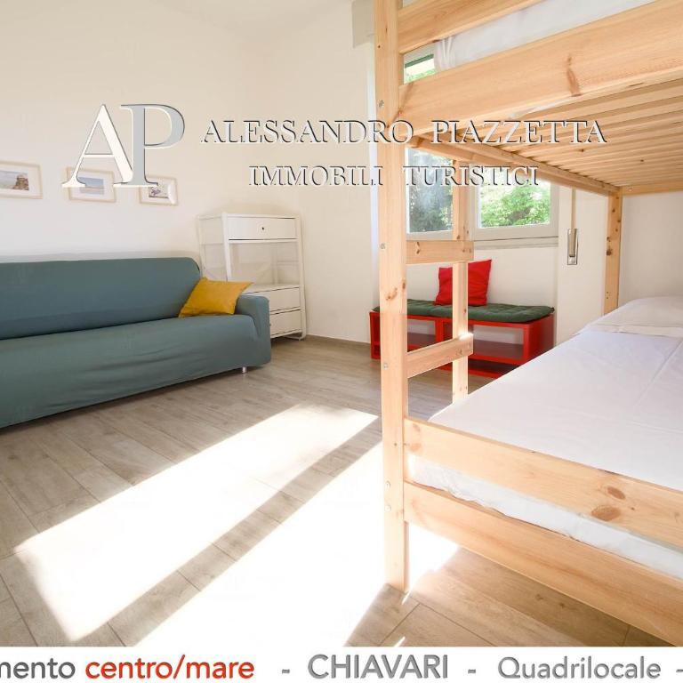 Verdemare - Appartamento con 3 Camere da Letto - 13