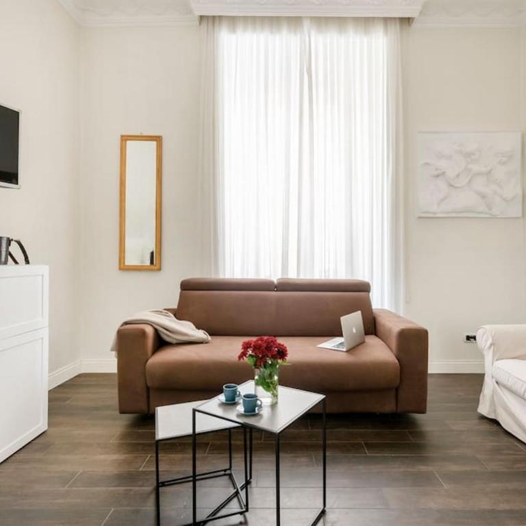 Luxury Blu Rome - Apartment mit 2 Schlafzimmern - 1