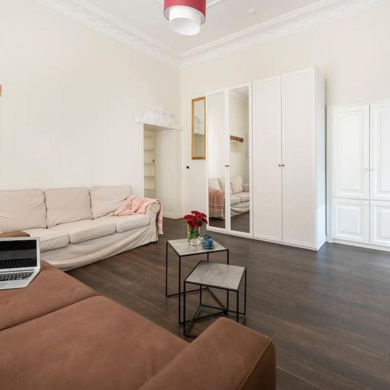 Luxury Blu Rome - Apartment mit 2 Schlafzimmern - 2