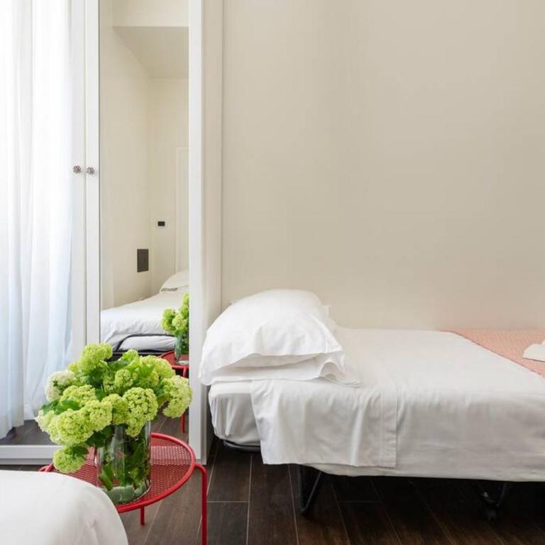 Luxury Blu Rome - Apartment mit 2 Schlafzimmern - 4