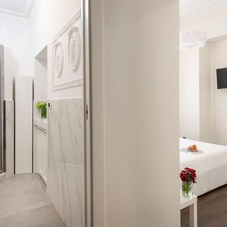 Luxury Blu Rome - Apartment mit 2 Schlafzimmern - 11