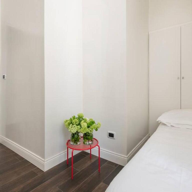 Luxury Blu Rome - Apartment mit 2 Schlafzimmern - 12