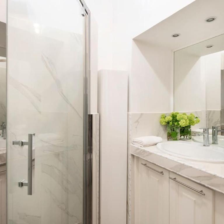 Luxury Blu Rome - Apartment mit 2 Schlafzimmern - 15