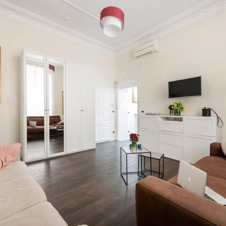 Luxury Blu Rome - Apartment mit 2 Schlafzimmern - 16