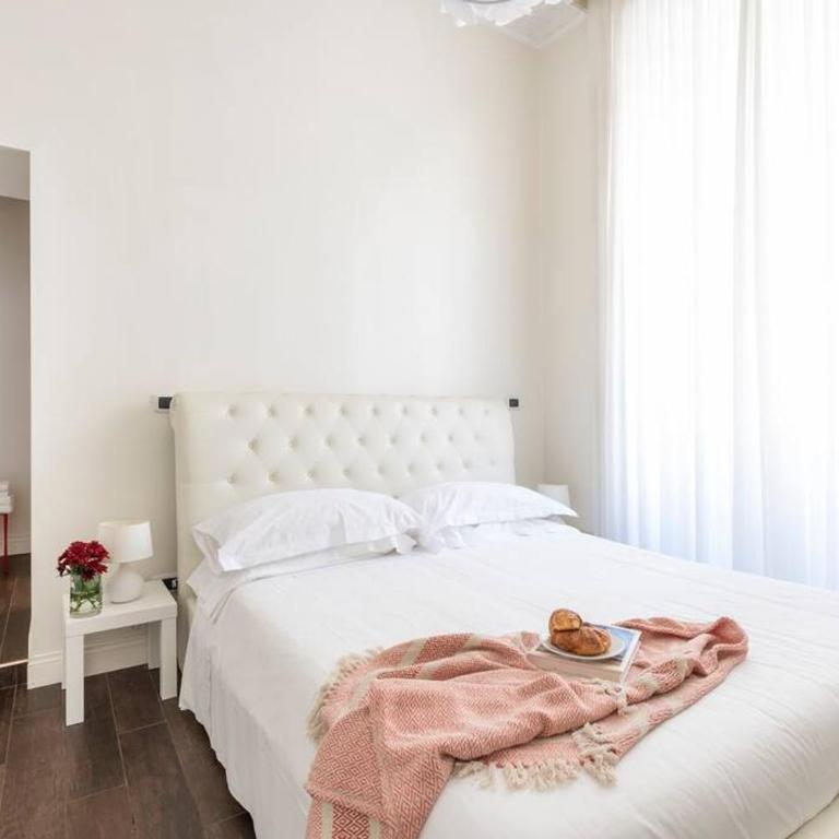 Luxury Blu Rome - Apartment mit 2 Schlafzimmern - 17