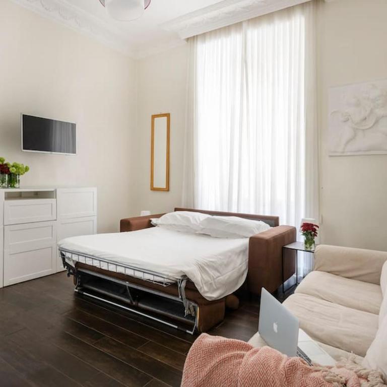 Luxury Blu Rome - Apartment mit 2 Schlafzimmern - 18