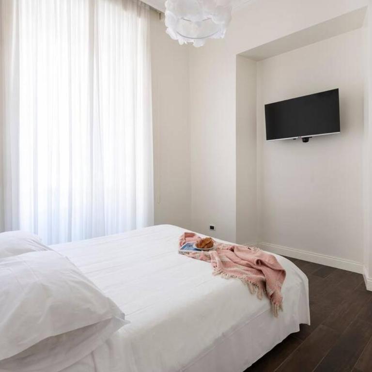 Luxury Blu Rome - Apartment mit 2 Schlafzimmern - 23