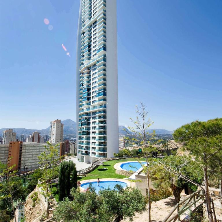 Planta 28 - 2 dormitorios con vistas - Apartamento de 2 dormitorios - 6