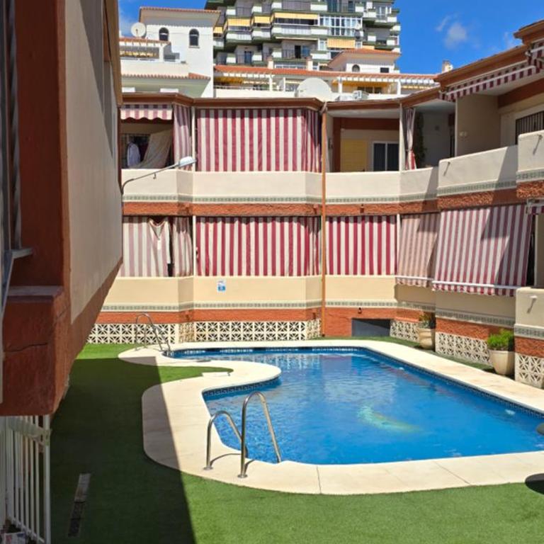 APTO TANEZ TORREMOLINOS, a - Apartamento - Planta baja - 42