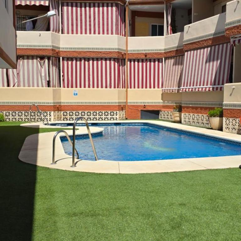 APTO TANEZ TORREMOLINOS, a - Apartamento - Planta baja - 41
