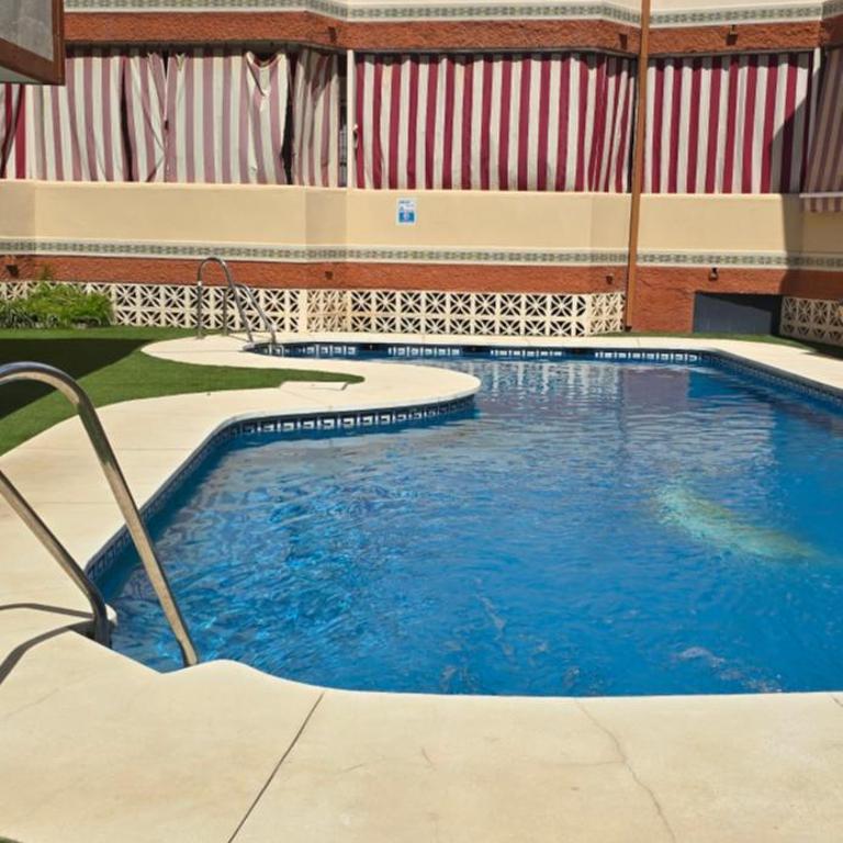 APTO TANEZ TORREMOLINOS, a - Apartamento - Planta baja - 44