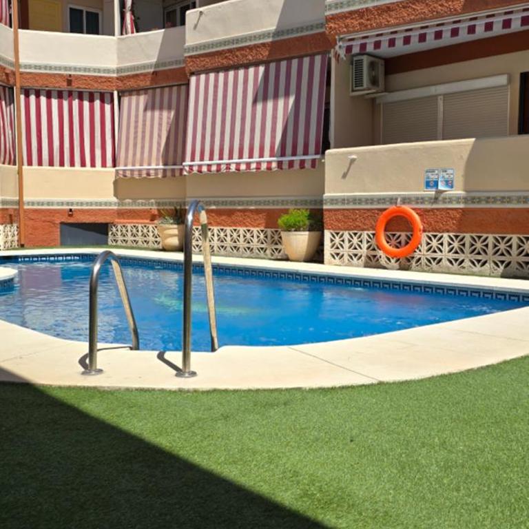 APTO TANEZ TORREMOLINOS, a - Apartamento - Planta baja - 45