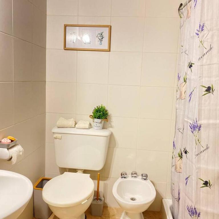 Increíble ubicación en el centro de Mendoza 5p - Apartamento de 2 dormitorios - 11