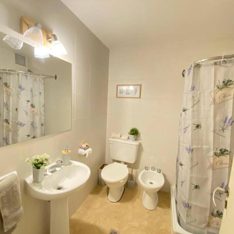 Increíble ubicación en el centro de Mendoza 5p - Apartamento de 2 dormitorios - 30