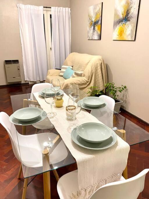 Increíble ubicación en el centro de Mendoza 5p - Apartamento de 2 dormitorios - 45