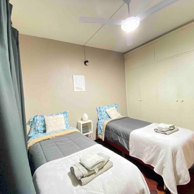 Increíble ubicación en el centro de Mendoza 5p - Apartamento de 2 dormitorios - 57