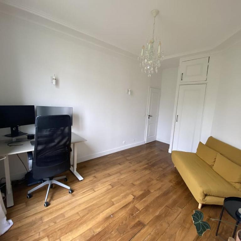 Paris République City Center - Appartement 2 Chambres - 6