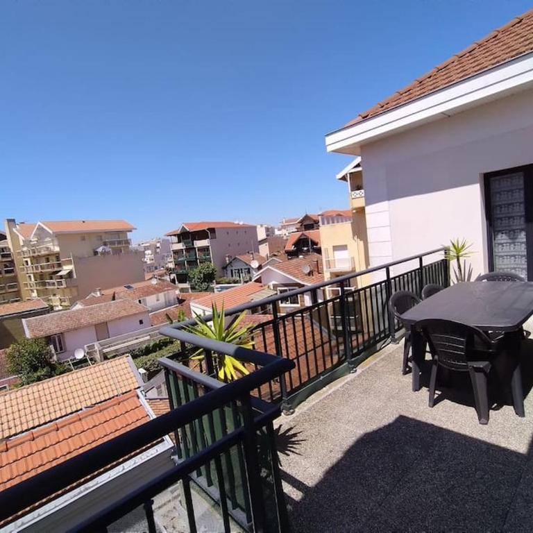 T3/4-6pers/5'piedplage/centreville/parking/wifi - Appartement 2 Chambres - 2