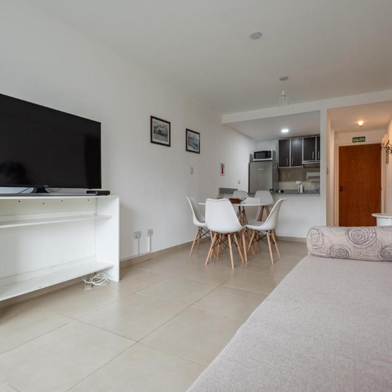 Gente del Sur - Amundsen - Apartamento de 1 dormitorio con balcón y vistas a la montaña - 8