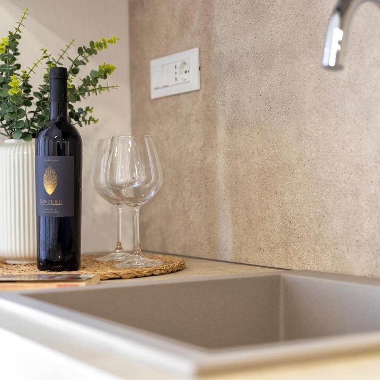 Casa Elicriso - Appartamento con 1 Camera da Letto - 18