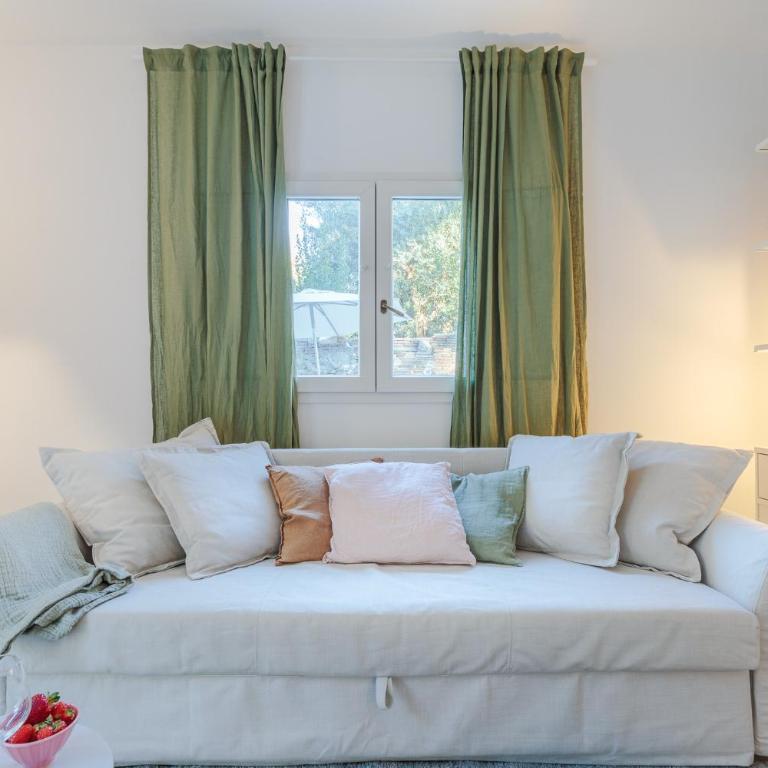 The City Oasis, a Villa inside Lucca with Private - One-Bedroom Apartment - 12