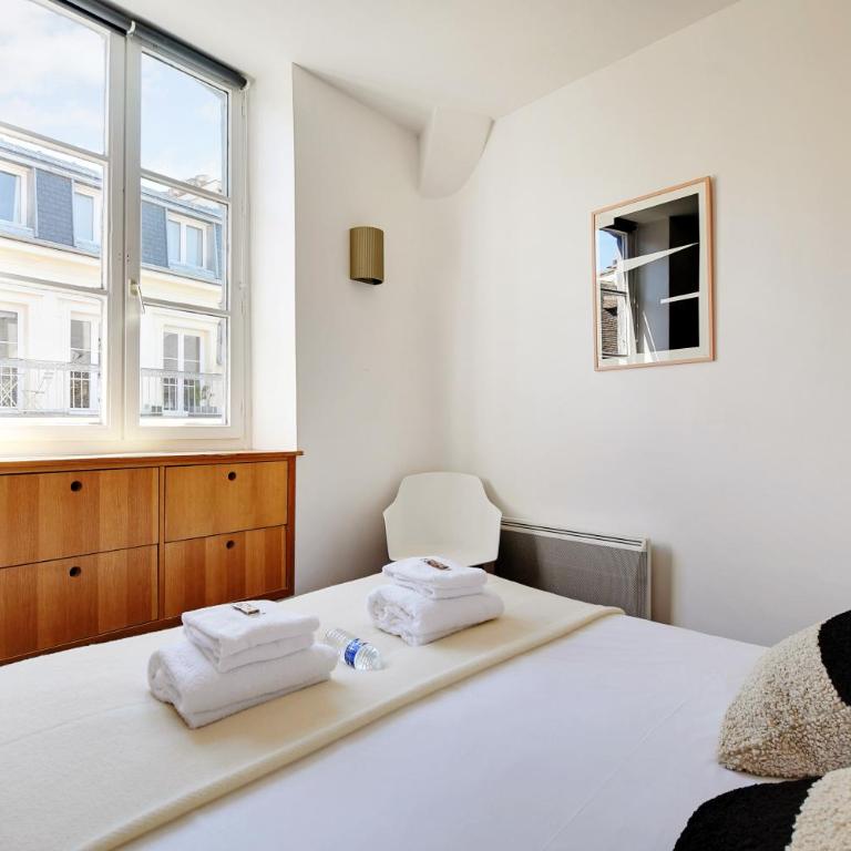 Residence central marais - Appartement - 15