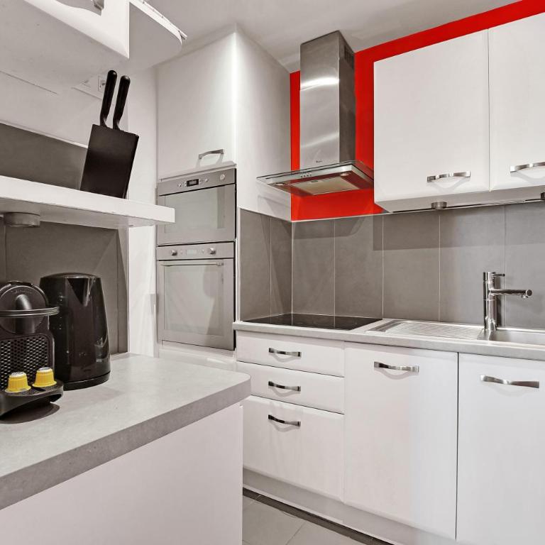 Residence central marais - Appartement - 16