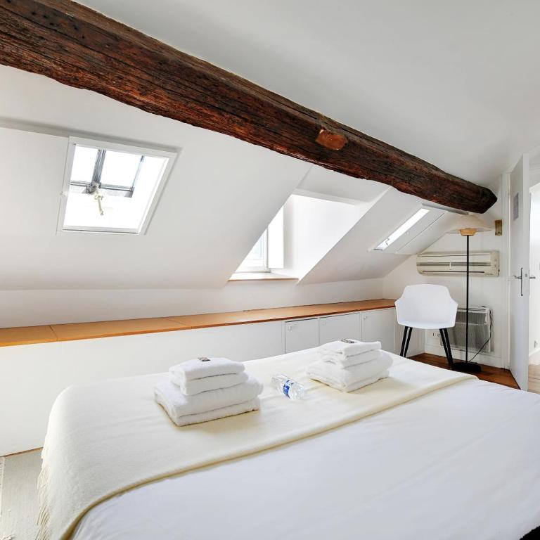 Residence central marais - Appartement - 6