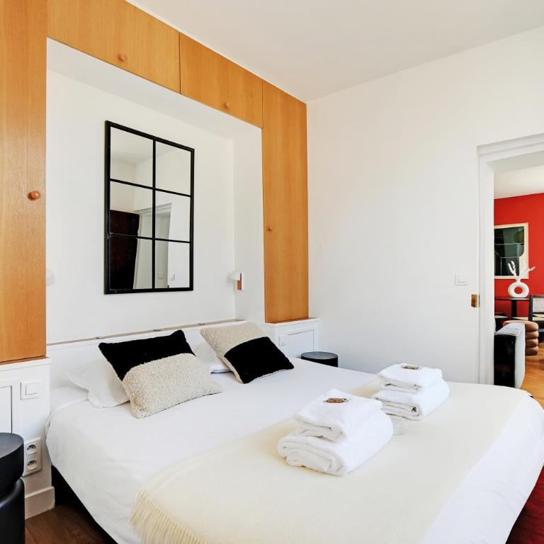 Residence central marais - Appartement - 11