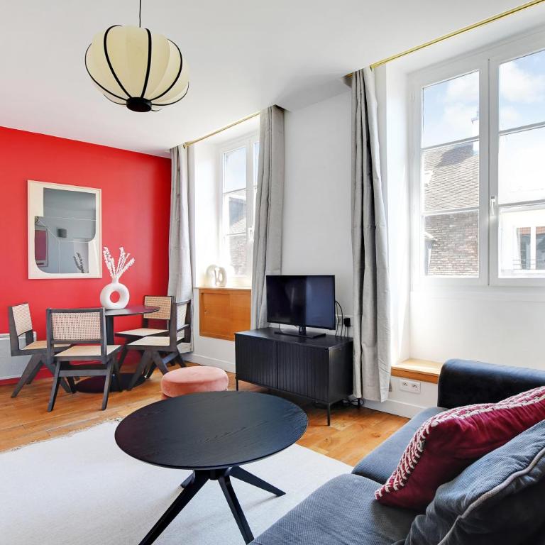 Residence central marais - Appartement - 5